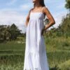 VESTIDO OLIVIA · BLANCO