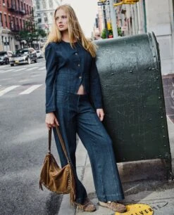 JEANS DOWNTOWN · AZUL