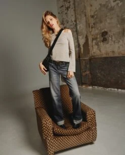 TOP SHINE BRIGHT · BEIGE -[品牌] Ventas THE-ARE 14