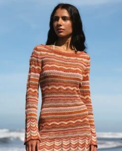 VESTIDO MY HAPPY PLACE · KNIT -[品牌] Ventas THE-ARE 15 bd1f280e 7c24 4c7a 910d 98c7cf777d7f