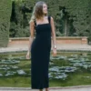 VESTIDO ADRA · NEGRO