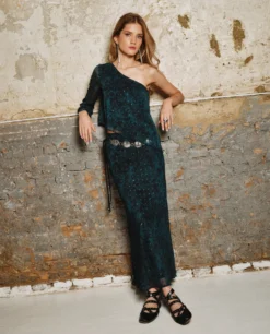 BLUSA EVER YOU MEET · ESTAMPADO