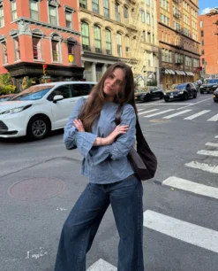 BLUSA DAILY CRUSH · AZUL -[品牌] Ventas THE-ARE IMG 0327 scaled