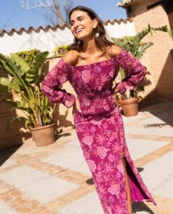 FALDA CARMONA · ESTAMPADO -[品牌] Ventas THE-ARE IMG 0477