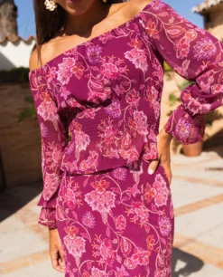 BLUSA CARMONA · ESTAMPADO -[品牌] Ventas THE-ARE IMG 0529 scaled