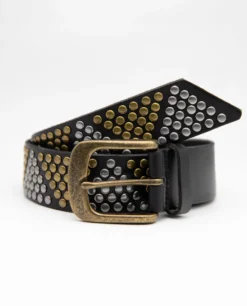 CINTURÓN KAIA · NEGRO