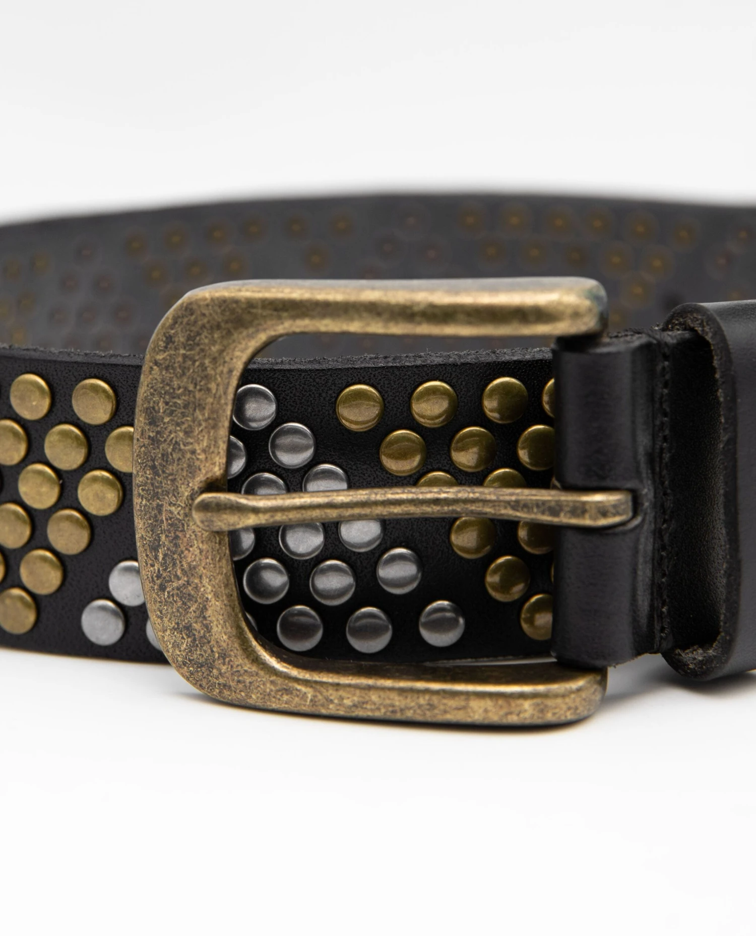 CINTURÓN KAIA · NEGRO 2 CINTURÓN KAIA · NEGRO - Imagen 2