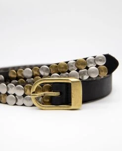 CINTURÓN CHLOE · NEGRO -[品牌] Ventas THE-ARE IMG 1666