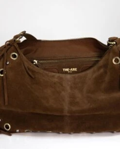BOLSO ARIZONA · MARRÓN -[品牌] Ventas THE-ARE IMG 1821
