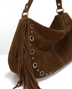 BOLSO ARIZONA · MARRÓN -[品牌] Ventas THE-ARE IMG 1830