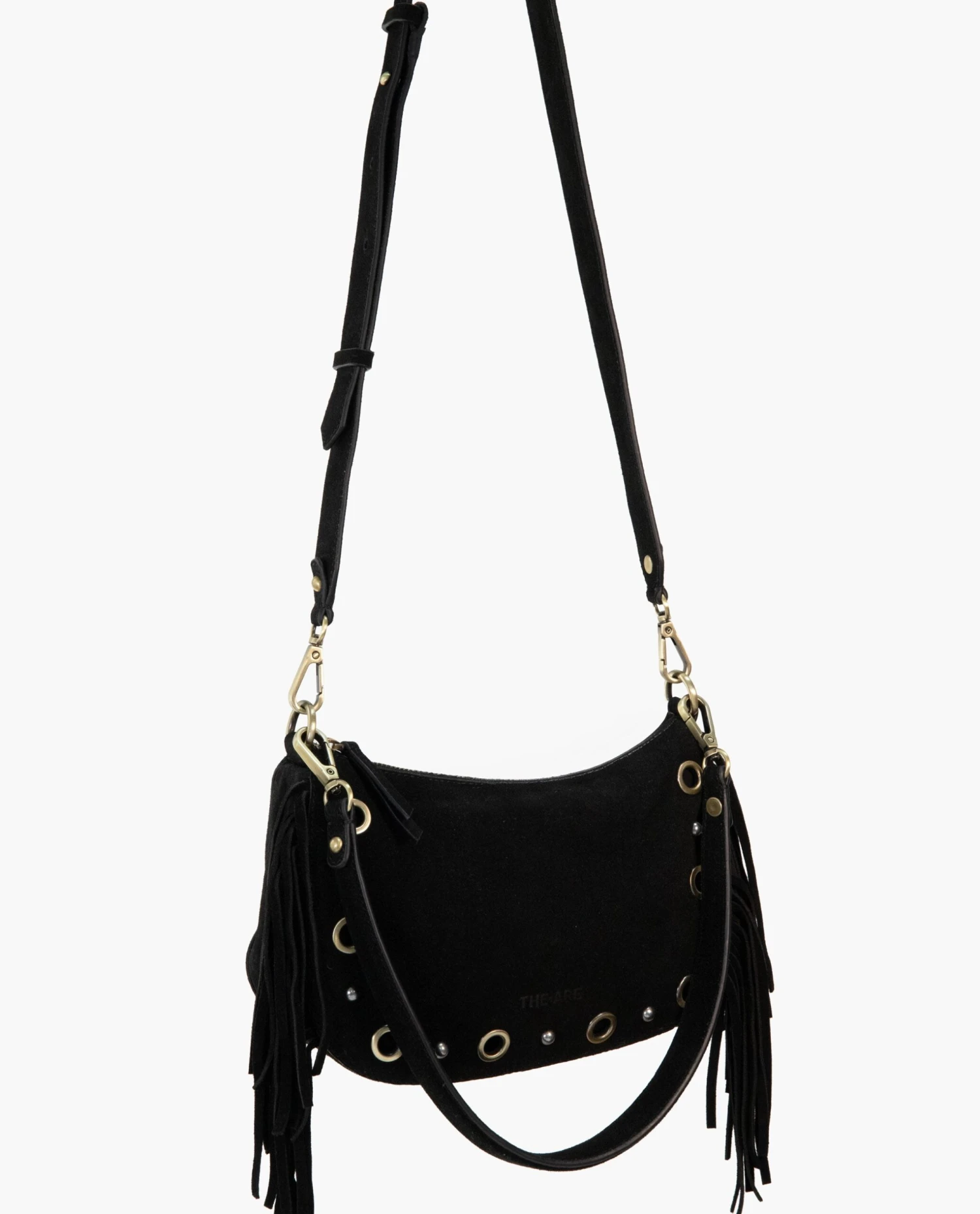 BOLSO PHOENIX · NEGRO 7 BOLSO PHOENIX · NEGRO - Imagen 7