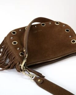 BOLSO PHOENIX · MARRÓN -[品牌] Ventas THE-ARE IMG 1863