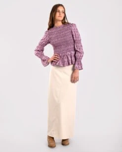 FALDA ANYWHERE YOU GO · BEIGE -[品牌] Ventas THE-ARE IMG 2391