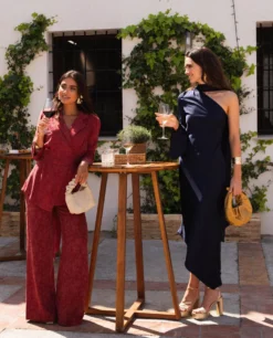 BLAZER JULIETTE · BURDEOS -[品牌] Ventas THE-ARE IMG 8181 scaled