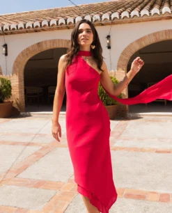 VESTIDO GINEBRA · CEREZA -[品牌] Ventas THE-ARE IMG 8949 31cd61a6 1983 4364 a6d1 2521be02c7cc scaled