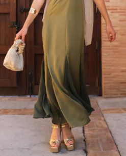 VESTIDO JULIA · VERDE -[品牌] Ventas THE-ARE Iw MG 9441 scaled