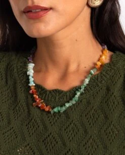 COLLAR MARAMBA · MULTICOLOR -[品牌] Ventas THE-ARE Sesion de estudio C25 3 068