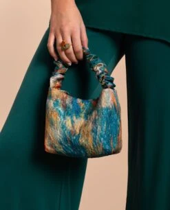 MONO OLIVIA · VERDE ESMERALDA -[品牌] Ventas THE-ARE Sesion de estudio E25 1 986