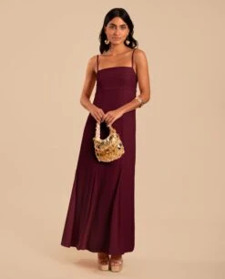 VESTIDO CARLOTA · CEREZA -[品牌] Ventas THE-ARE Sesion de estudio E25 3 455 eci img 4