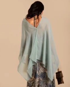 CAPA GASA · VERDE AGUA -[品牌] Ventas THE-ARE Sesion de estudio E25 3 998