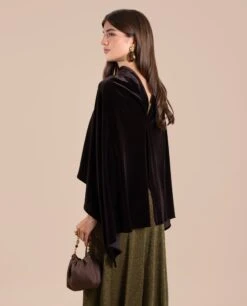 CAPA TERCIOPELO · ÉBANO -[品牌] Ventas THE-ARE anillo dorado piedra blanca ovalada invitadas eventos mujer the are eci img 3