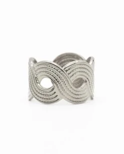 ANILLO BRAIDS · ACERO