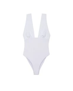 BAÑADOR GRANADELLA · BLANCO -[品牌] Ventas THE-ARE banador mujer blanco multiposicion eci img 5