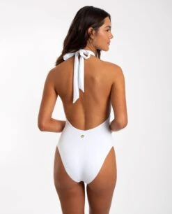 BAÑADOR GRANADELLA · BLANCO -[品牌] Ventas THE-ARE banador mujer blanco multiposicion the are eci 4 eci img 2