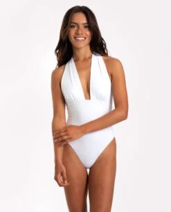 BAÑADOR GRANADELLA · BLANCO -[品牌] Ventas THE-ARE banador mujer blanco multiposicion the are eci 8 eci img 1