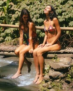 BIKINI HAVANNA · ESTAMPADO -[品牌] Ventas THE-ARE bikini top braguita estampado floral mujer the are 10 9886a027 4704 4244 b50e 1d77e17f4961