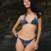 BIKINI MANILA · AZUL MARINO