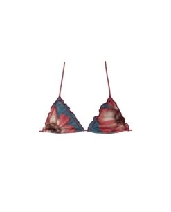 BIKINI HAVANNA · ESTAMPADO -[品牌] Ventas THE-ARE bikini top triangulo estampado floral tirantes mujer the are eci img 5 932f1fdc 46d0 4db8 90a4 fd7c6b3fb9d3