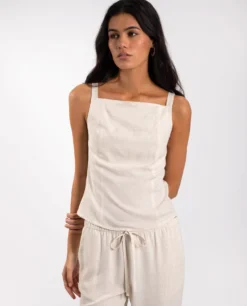 BLUSA MEDITERRANEAN SPIRIT · CRUDO