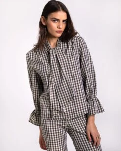 BLUSA COUNTRY SOUL · VERDE