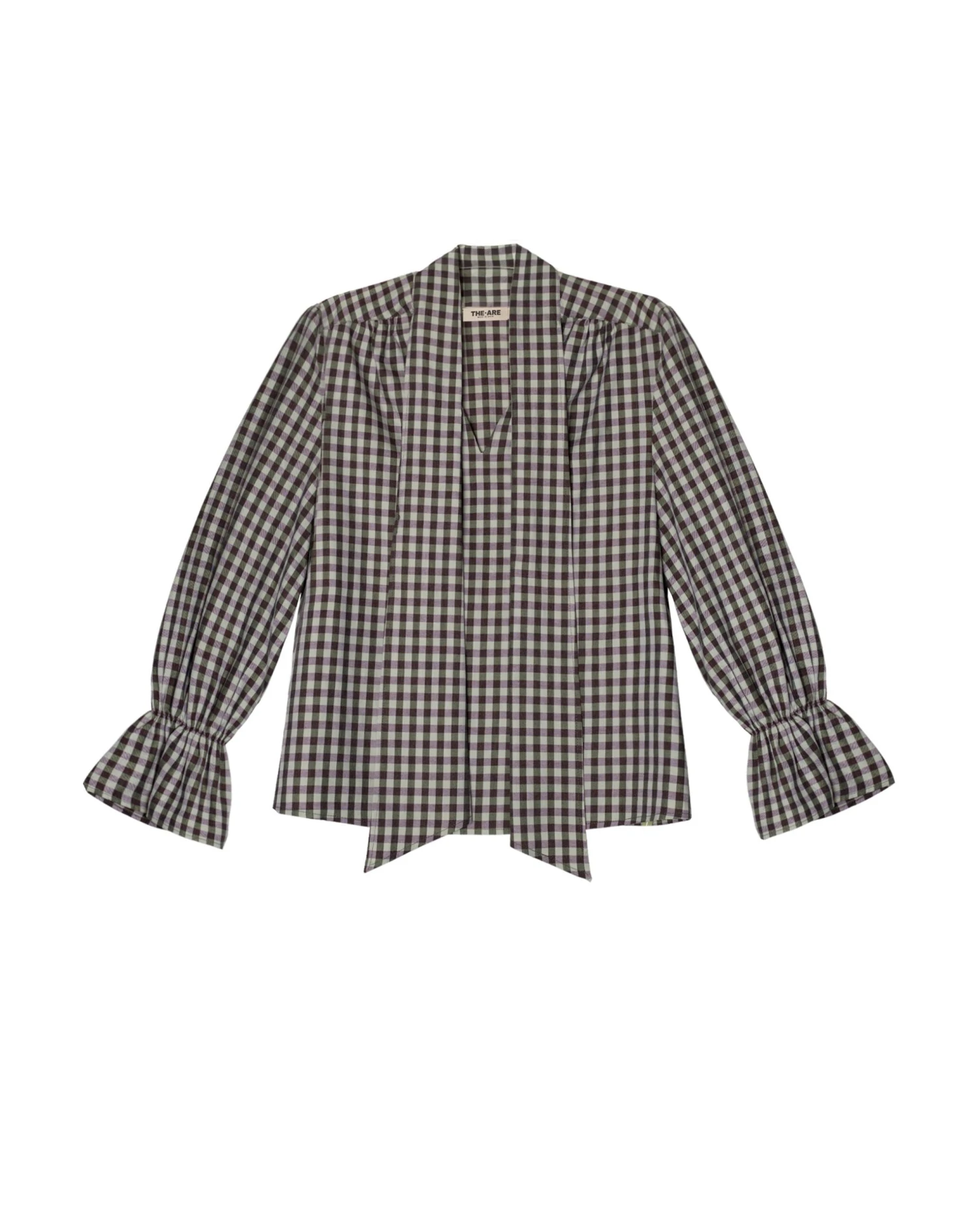 BLUSA COUNTRY SOUL · VERDE 12 BLUSA COUNTRY SOUL · VERDE - Imagen 12