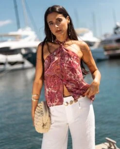 BLUSA SALT KISSED · ESTAMPADO