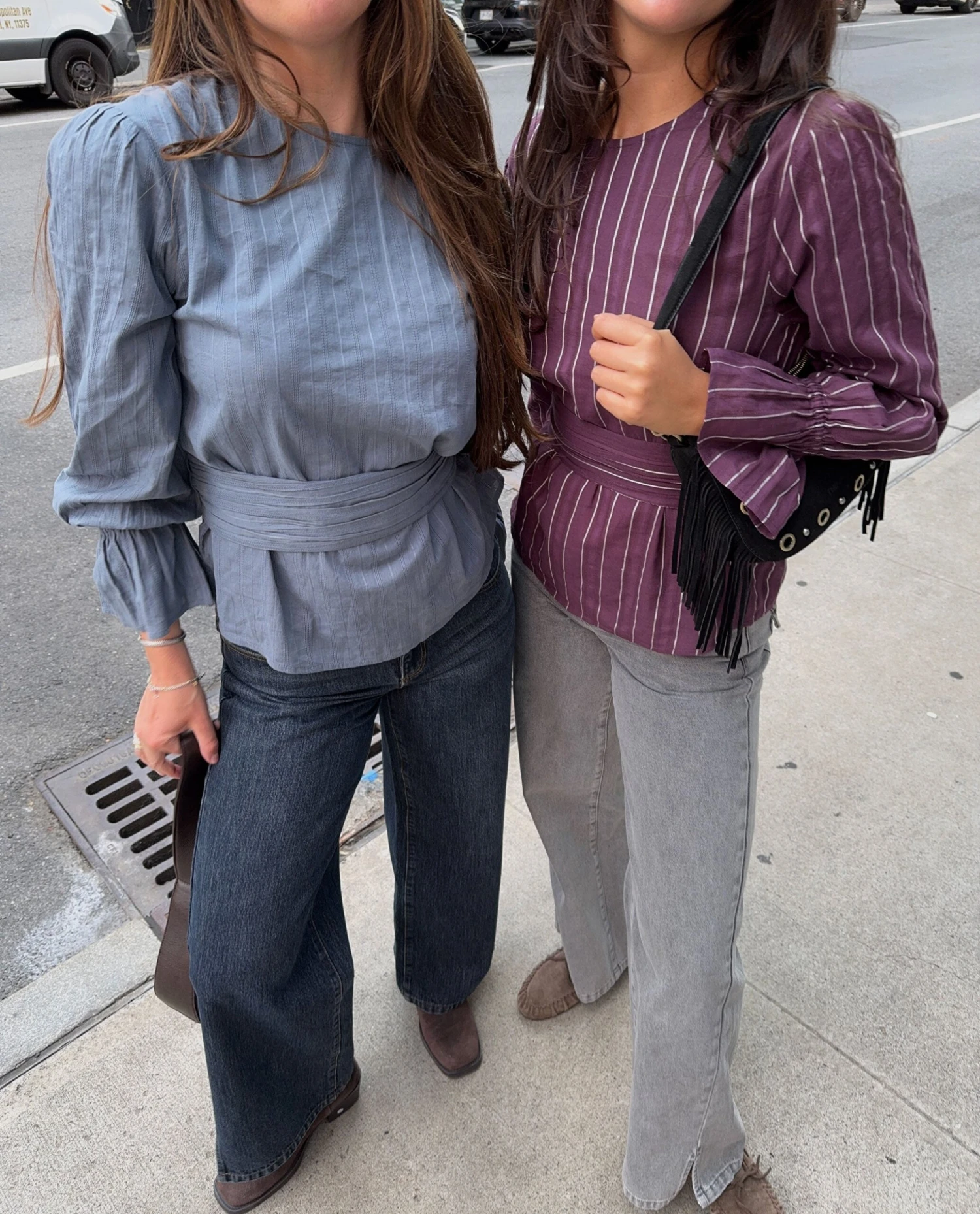 BLUSA DAILY CRUSH · CIRUELA 6 BLUSA DAILY CRUSH · CIRUELA - Imagen 6