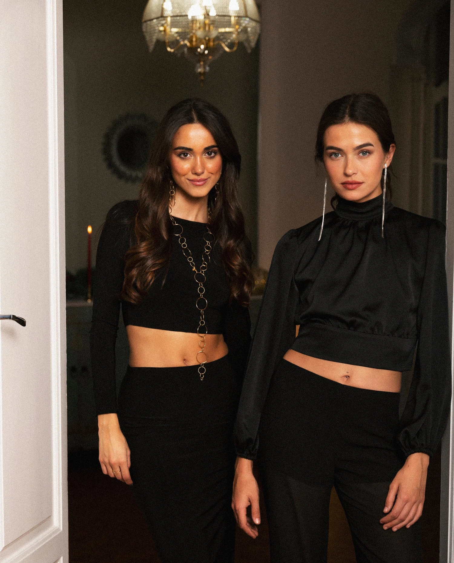 BLUSA BLESSED · NEGRO 5 BLUSA BLESSED · NEGRO - Imagen 5