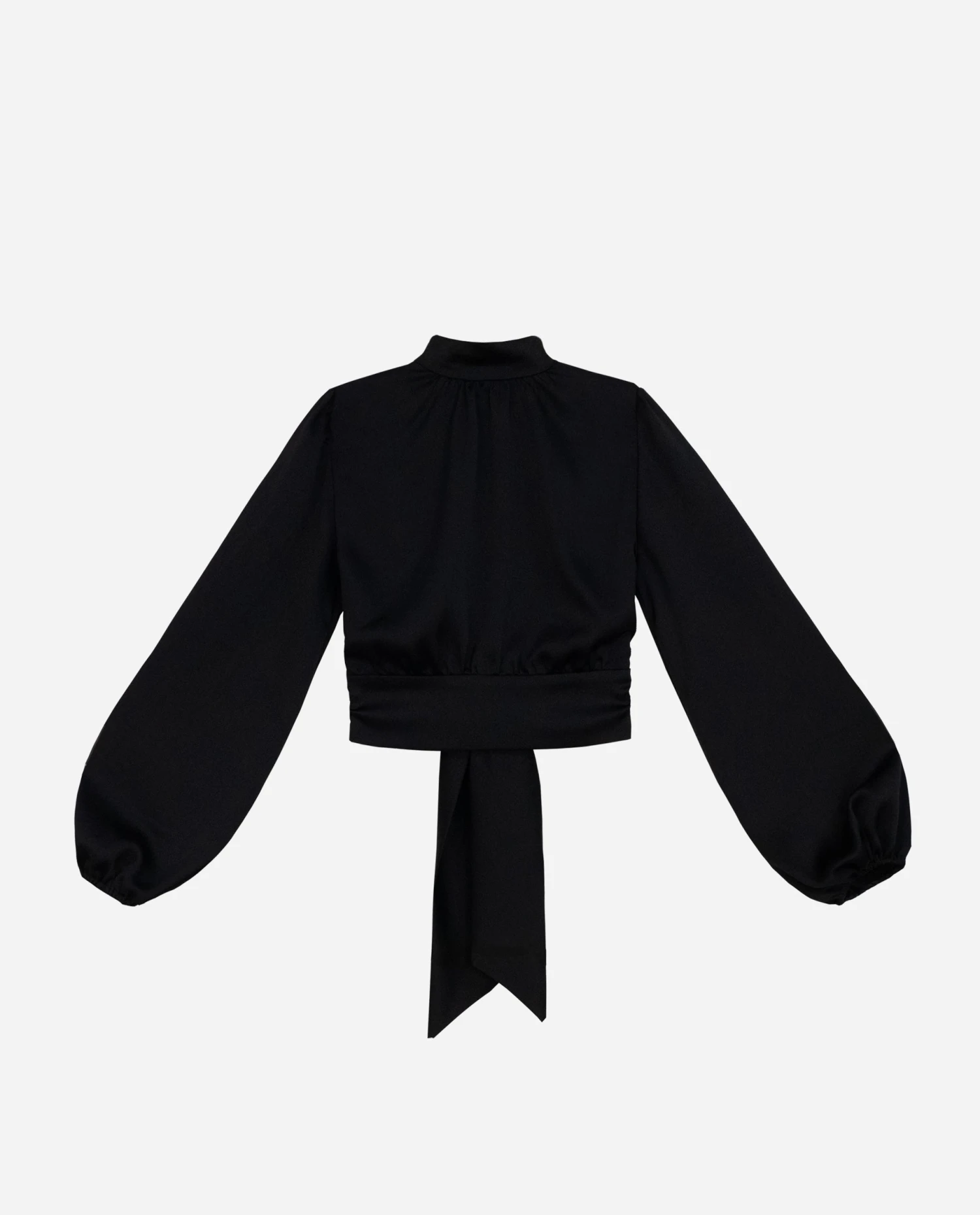 BLUSA BLESSED · NEGRO 7 BLUSA BLESSED · NEGRO - Imagen 7