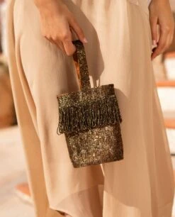 BOLSO MARVEL · COBRE