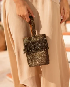 BOLSO MARVEL · COBRE