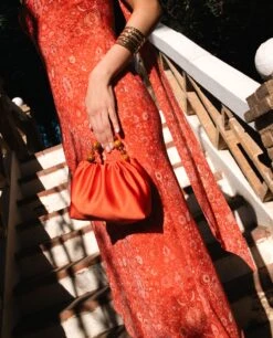 BOLSO JOY · CORAL