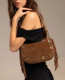 BOLSO PHOENIX · MARRÓN