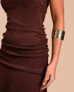 BRAZALETE GLORY · DORADO