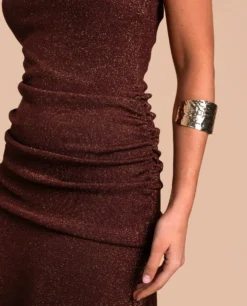 BRAZALETE GLORY · DORADO