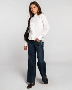 CAMISA CALL ME BACK · BLANCO -[品牌] Ventas THE-ARE c25 5 1814