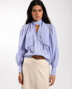 CAMISA TAKE OVER · AZUL