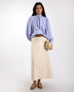 FALDA ANYWHERE YOU GO · BEIGE