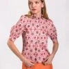 CAMISA GIRLS CREW · ESTAMPADO