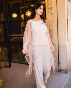 CAPA CROCHET ANNA · TOPO